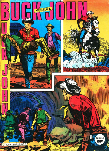 Buck John - Tome 604