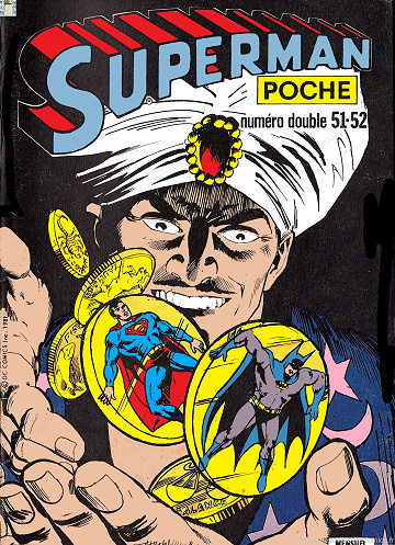 Superman Poche - Tomes 51 & 52
