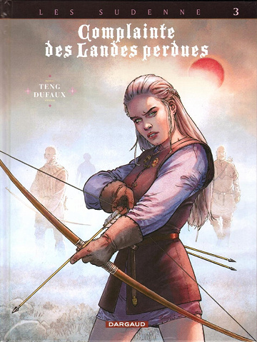 Complainte des Landes perdues - Tome 15 - Les sudenne 3 - La folie Seamus  (2023)