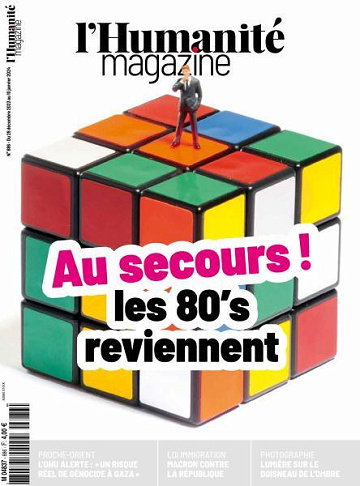 L’Humanité Magazine - 28 Décembre 2023