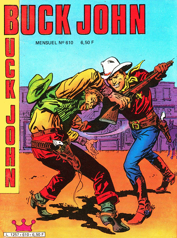 Buck John - Tome 610