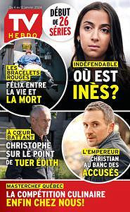 TV Hebdo - 30 Décembre 2023