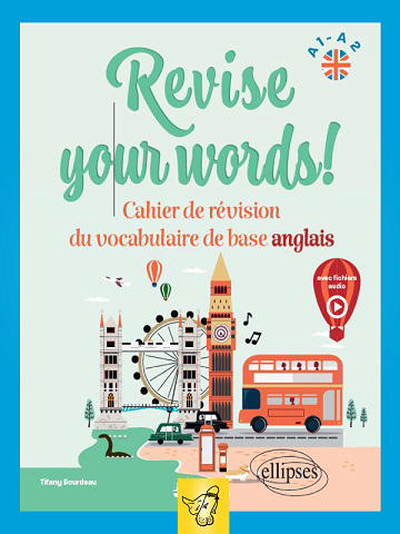 Revise your words - A1 A2 - Tifany Bourdiau