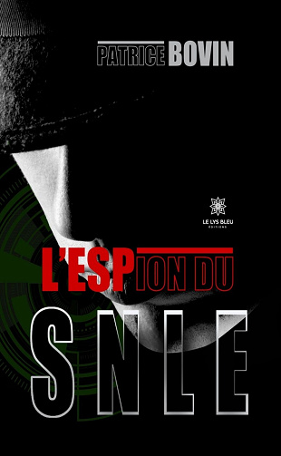L'espion du SNLE - Patrice Bovin (2023)