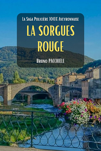La Sorgues rouge - Bruno Pacchiele (2023)
