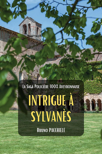 Intrigue à Sylvanès - Bruno Pacchiele (2023)