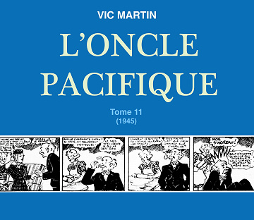 L'oncle pacifique - Tome 11