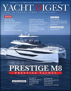 Yacht Digest - Octobre 2023