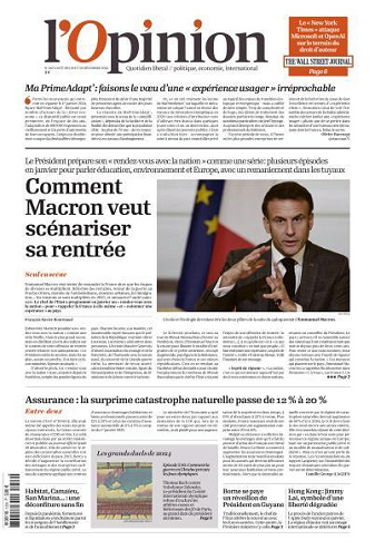 L’Opinion - 29-30 Décembre 2023