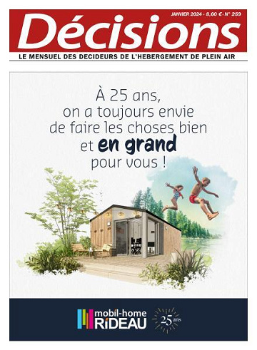Décisions HPA - Janvier 2024