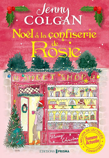 Noël à la confiserie de Rosie - Jenny Colgan (2023)