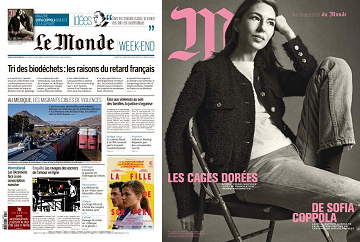 Pack Le Monde + M le Magazine du Monde - 30 Décembre 2023