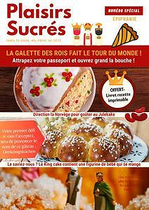 Plaisirs Sucrés - N°40 2023