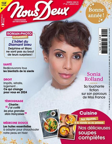 Nous Deux - 1er Janvier 2024