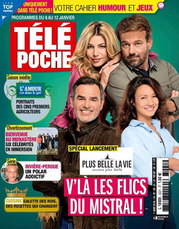 Télé Poche - 1er Janvier 2024