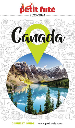 Canada 2023-2024 Petit Futé - Dominique Auzias, Jean-Paul Labourdette (2023)
