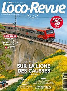 Loco-Revue - Janvier 2024