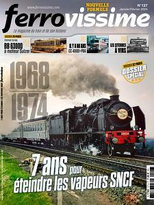 Ferrovissime - Janvier-Février 2024