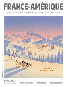 France-Amerique - Janvier 2024