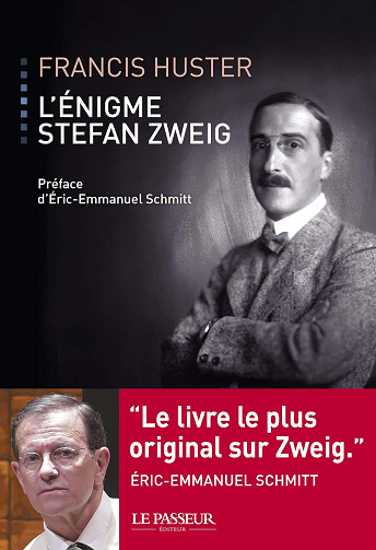 L'énigme Stefan Zweig - Francis Huster (2018)