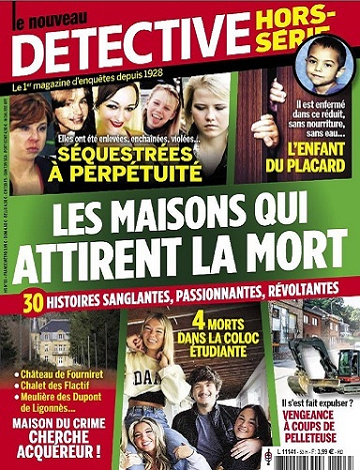 Le Nouveau Détective Hors-Série N°53 - 2023