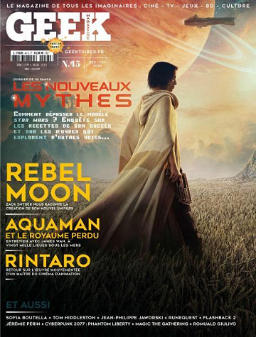 Geek France - Décembre 2023 - Février 2024
