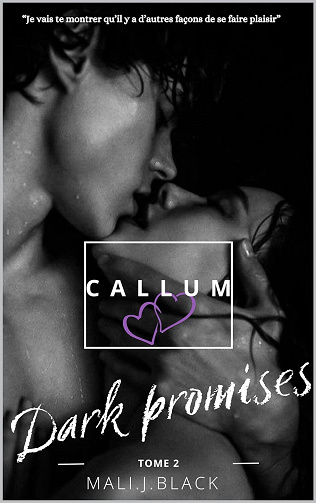 Dark Promises, Tome 2 : Mali.J. Black (2023)