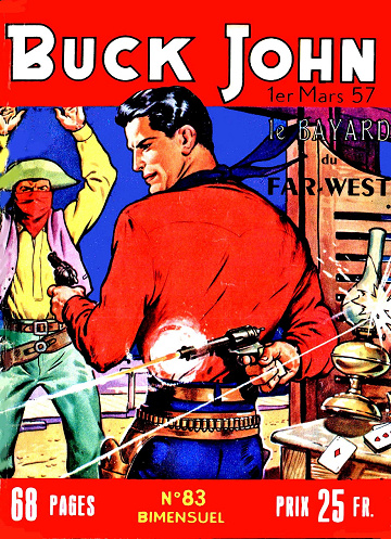 Buck John - Tome 83