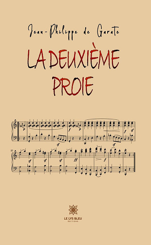 La deuxième proie - Jean-Philippe de Garate (2023)