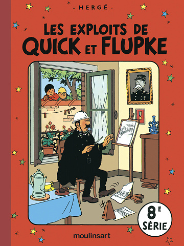 Quick et Flupke (Moulinsart) - Tome 08