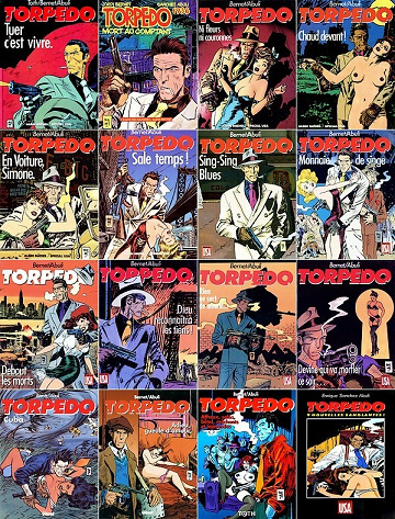 Torpedo - Tomes 01 à 15 +01HS