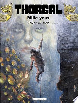 Thorgal - Tome 41 - Mille yeux (2023)