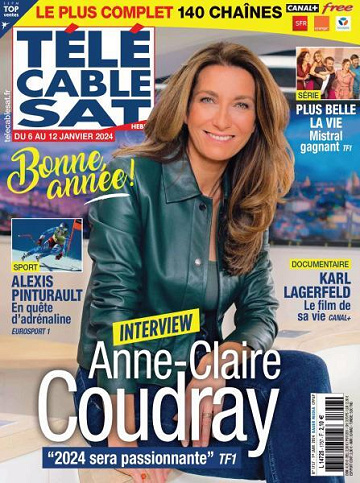 Télécâble Sat Hebdo - 6 Janvier 2024