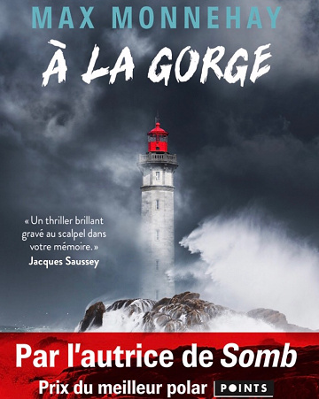 A la gorge - Max Monnehay (2024)