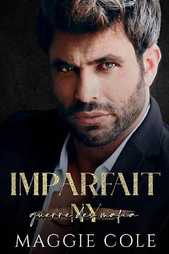 Guerre des Mafias New York, Tome 5 : Imparfait - Maggie Cole (2024)