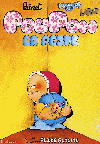 Poupon la peste - Tomes 01 & 02