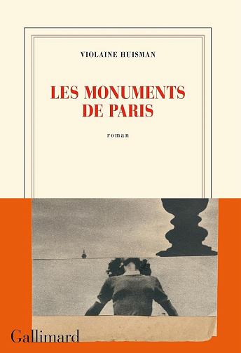 Les monuments de Paris - Violaine Huisman (2024)