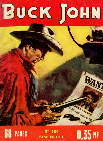 Buck John - Tome 184