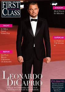 First Class Magazine - Janvier 2024