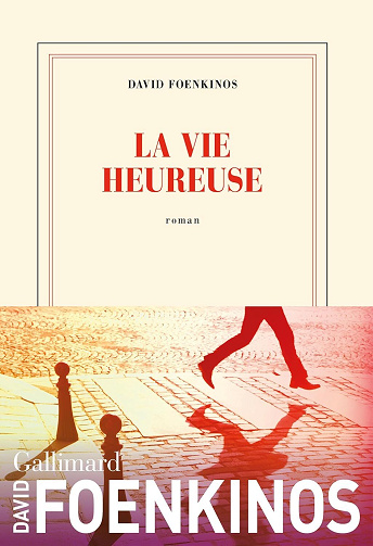 David Foenkinos - La vie heureuse (2024)