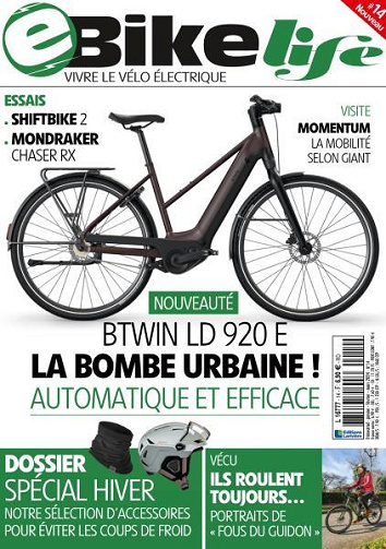 E Bike Life - Janvier-Mars 2024