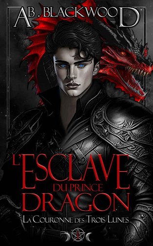 La Couronne des Trois Lunes, Tome 1 : L'Esclave du Prince Dragon - AB. Blackwood (2024)