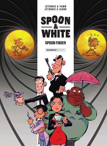 Spoon & White - Tome 04 - spoonfinger