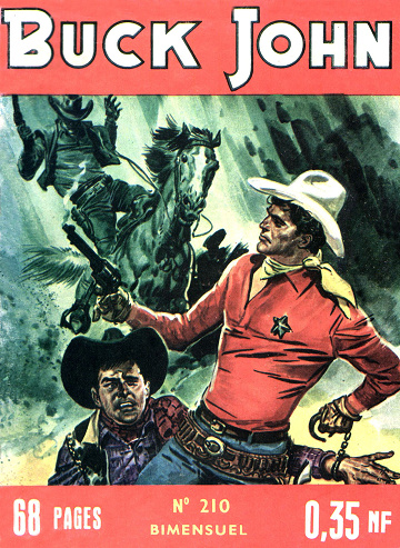 Buck John - Tome 210