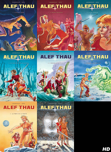 Alef-Thau [HD] + Le Monde d'Alef-Thau