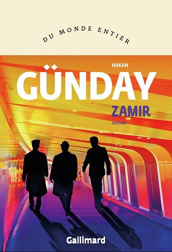 Zamir - Hakan Günday (2024)
