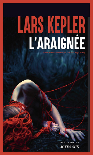 L'Araignée - Lars Kepler (2024)