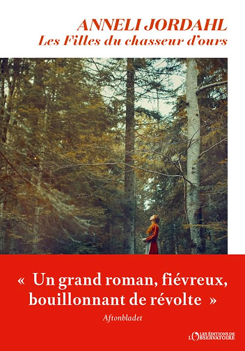 Les filles du chasseurs d'ours - Anneli Jordahl (2024)