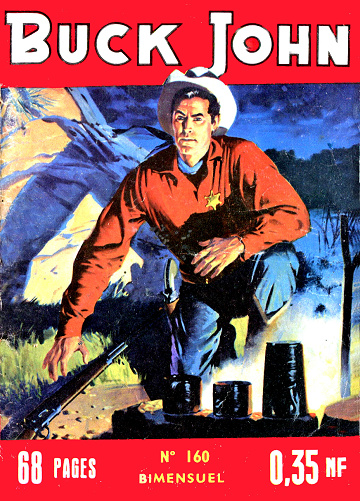 Buck John - Tome 160