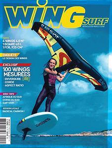 Wing Surf Magazine - Novembre-Décembre 2023